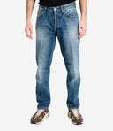 Persone Jeans Denim scuro