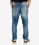 Persone Jeans Denim scuro