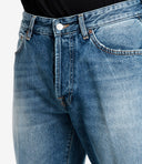 Persone Jeans Denim scuro