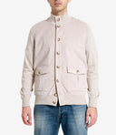 Cappotto Gran Sasso Ecru