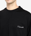 People T Shirts And Polos Black