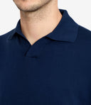 Filippo De Laurentis T Shirts And Polos Navy Blue