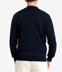 Maglie Filippo De Laurentis Blu Navy
