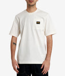 Stan Ray T Shirts And Polos White