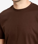 Heskimo T Shirts And Polos Brown