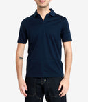 At.P.Co T Shirts And Polos Dark Blue