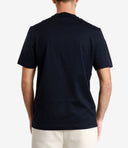 T Shirt E Polo Filippo De Laurentis Blu Navy