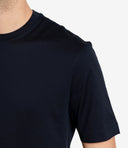 T Shirt E Polo Filippo De Laurentis Blu Navy