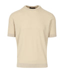 Maglie Filippo De Laurentis Ecru