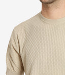 Maglie Filippo De Laurentis Ecru