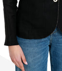 Gran Sasso Jackets Black