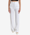 Aniye By Trousers White