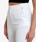 Aniye By Trousers White