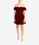 Aniye By Dresses Bordeaux