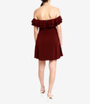 Aniye By Dresses Bordeaux