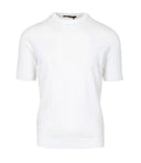 Filippo De Laurentis Pullover Weiß