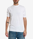 Filippo De Laurentis Pullover Weiß