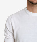 Filippo De Laurentis Pullover Weiß