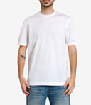 T-shirt e polo Filippo De Laurentis bianche
