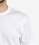 T-shirt e polo Filippo De Laurentis bianche