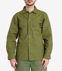 Camicie Stan Ray oliva