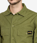 Camicie Stan Ray oliva