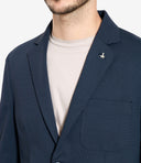 Giubbotti At.P.Co Blu Navy