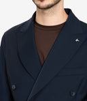 Giubbotti At.P.Co Blu Navy