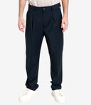 Pantaloni At.P.Co Blu Navy