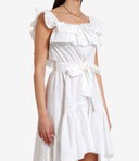 Aniye By Dresses White