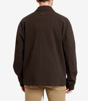 Paolo Pecora Coats Dark Brown