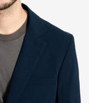 Paolo Pecora Jackets Blue
