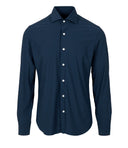 Camicie Barba Blu Navy