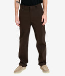 Paolo Pecora Trousers Dark Brown