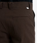 Paolo Pecora Trousers Dark Brown