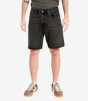 Levi's Shorts Black Denim