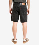 Levi's Shorts Black Denim