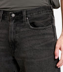 Levi's Shorts Black Denim