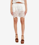Herno Shorts White