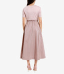 Herno Dresses Dust