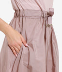 Herno Dresses Dust