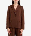 Max Mara Weekend Jacken Schokolade