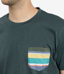 Gallo T Shirts And Polos Petroleum+Sugar Cane+Soft Gold