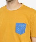 Gallo T Shirts And Polos Mustard