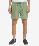 Rrd Shorts Green+Pink