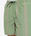 Rrd Shorts Green+Pink