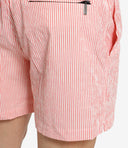 Rrd Shorts Coral+White