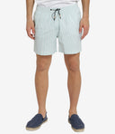 Rrd Shorts Light Blue+White