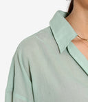 Penny Black Shirts Teal