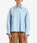 Penny Black Shirts Bright Blue